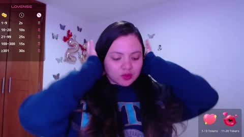 Sarah online show from February 25, 2025, 3:42 am