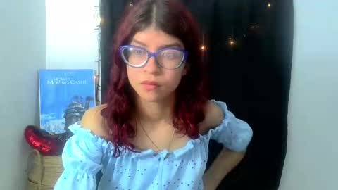 Sarah  online show from February 25, 2025, 10:50 pm