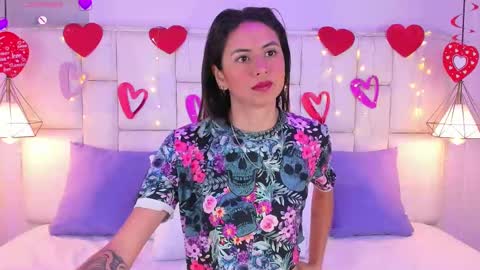 Snapshot of sarahsophia_ chatting on February 19, 2025, 11:28 am SARAH online show from February 19, 2025, 11:28 am