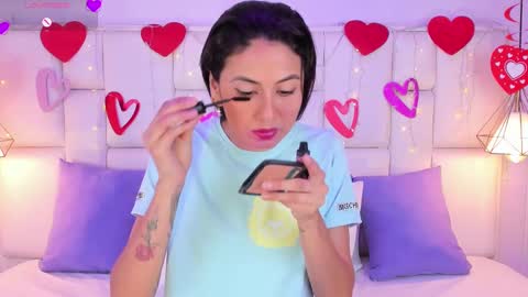 Snapshot of sarahsophia_ chatting on February 24, 2025, 11:32 am SARAH online show from February 24, 2025, 11:32 am