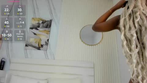 Sara Lewis online show from March 7, 2026, 10:01 am