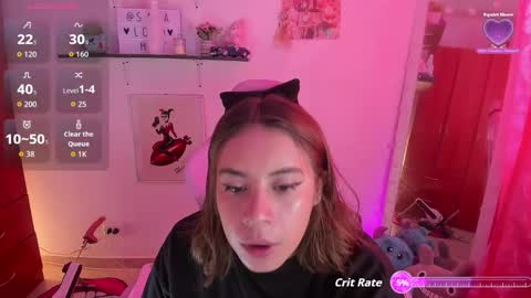 sara  online show from February 23, 2026, 9:12 pm