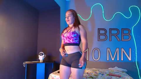 Snapshot of saramaartinez chatting on January 10, 2026, 12:07 pm Sara online show from January 10, 2026, 12:07 pm