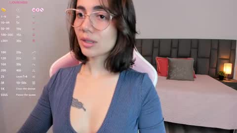 Snapshot of saraospinna chatting on October 30, 2025, 1:45 pm Sara online show from October 30, 2025, 1:45 pm