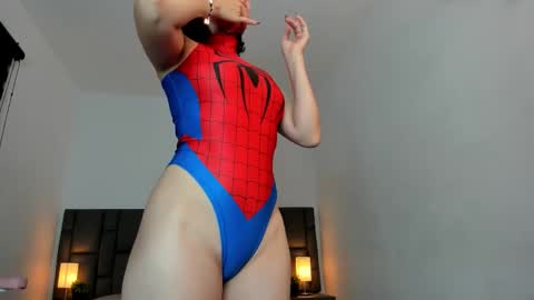 Snapshot of saraospinna chatting on November 20, 2025, 1:11 pm Sara online show from November 20, 2025, 1:11 pm