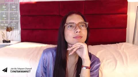 Sara online show from December 13, 2024, 11:06 pm
