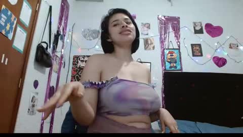 Sara Jimenez online show from February 19, 2025, 2:55 am