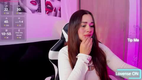 Saray Mendoza online show from February 28, 2026, 12:11 am