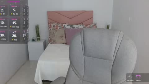 Saray Vega online show from September 29, 2025, 7:08 pm