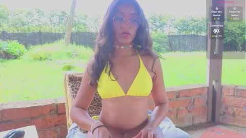 sarazuletaa online show from February 23, 2026, 4:48 pm