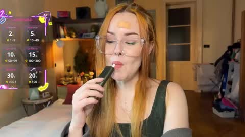 Veronika online show from October 26, 2025, 7:20 pm