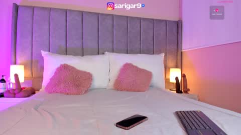 Sara Garcia online show from December 23, 2024, 1:24 pm