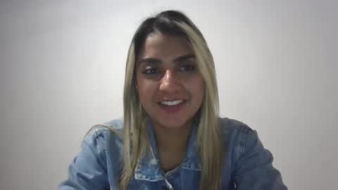 Snapshot of sarissmunera chatting on March 9, 2025, 5:55 am sarissmunera online show from March 9, 2025, 5:55 am