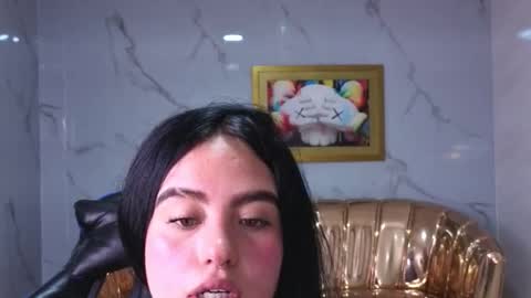 Sara  online show from March 10, 2026, 8:03 pm