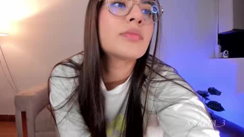 Snapshot of sarita_3 chatting on September 10, 2025, 1:38 am Sarita Lozano online show from September 10, 2025, 1:38 am