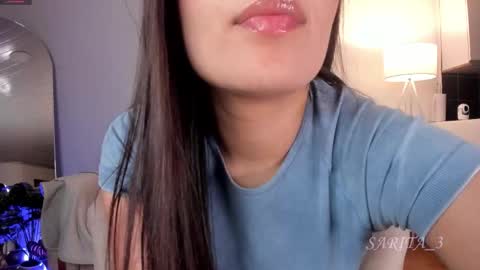 Snapshot of sarita_3 chatting on October 23, 2025, 11:35 pm Sarita Lozano online show from October 23, 2025, 11:35 pm