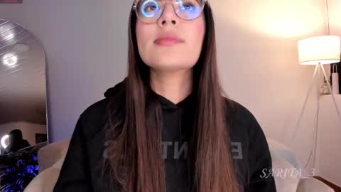 Snapshot of sarita_3 chatting on November 13, 2025, 11:36 pm Sarita Lozano online show from November 13, 2025, 11:36 pm
