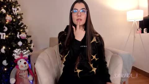 Snapshot of sarita_3 chatting on November 21, 2025, 10:52 pm Sarita Lozano online show from November 21, 2025, 10:52 pm