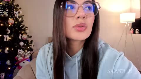 Snapshot of sarita_3 chatting on November 24, 2025, 10:53 pm Sarita Lozano online show from November 24, 2025, 10:53 pm