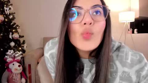 Snapshot of sarita_3 chatting on November 27, 2025, 10:56 pm Sarita Lozano online show from November 27, 2025, 10:56 pm