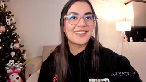Snapshot of sarita_3 chatting on December 2, 2025, 11:56 pm Sarita Lozano online show from December 2, 2025, 11:56 pm