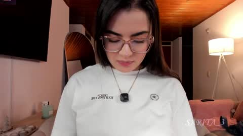 Sarita Lozano online show from March 13, 2026, 12:17 am