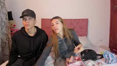  SARIYA Y ALEXIS  online show from February 13, 2026, 11:28 am