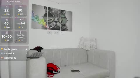  Sara Cute  online show from December 8, 2024, 10:25 pm