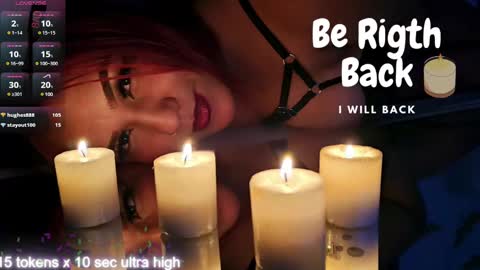 Sarita Moller  online show from December 11, 2024, 3:24 am