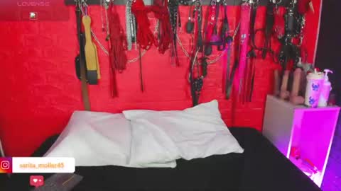 Sarita Moller  online show from July 5, 2026, 3:02 am