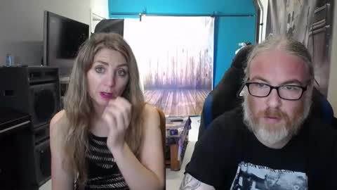 Giselle and Jay online show from October 5, 2025, 8:01 am