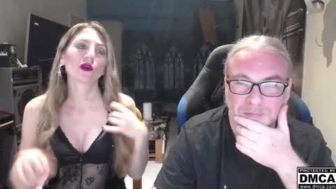 Giselle and Jay online show from October 25, 2025, 7:27 am