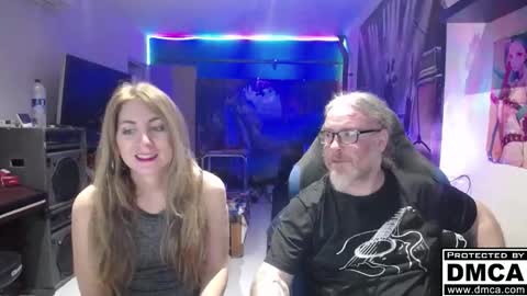 Giselle and Jay online show from November 23, 2025, 5:35 pm