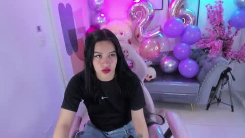 Sasha online show from April 18, 2026, 3:10 am