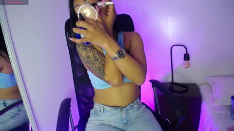 Sasha Brattz online show from December 31, 2024, 4:49 am