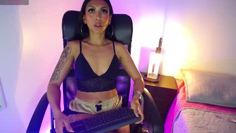 Sasha Brattz online show from January 31, 2025, 7:18 am