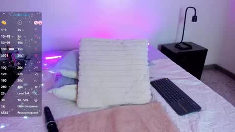 Sasha Brattz online show from September 19, 2025, 5:42 am