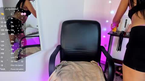 Sasha Brattz online show from October 2, 2025, 4:19 am