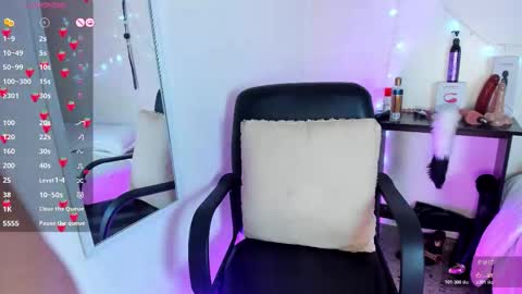 Sasha Brattz online show from November 15, 2025, 6:15 pm