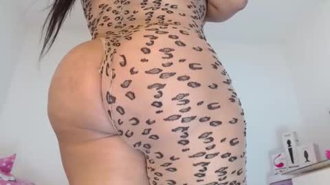 Sasha Creamy online show from February 2, 2025, 3:10 am