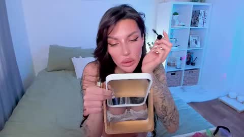 Sasha Miro online show from May 6, 2026, 2:51 am