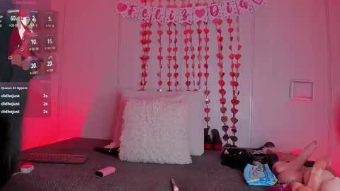 Snapshot of sasha_rivers chatting on February 5, 2026, 7:51 pm Sasha online show from February 5, 2026, 7:51 pm