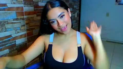 Camila online show from February 7, 2025, 3:45 am