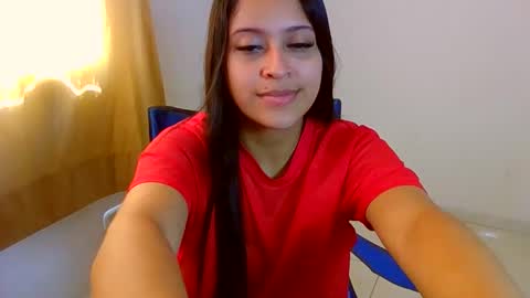 Camila online show from September 30, 2025, 6:46 pm