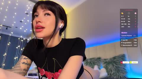 Snapshot of sasha_suprapro chatting on February 16, 2026, 9:22 pm Hi everyone my name is Sasha online show from February 16, 2026, 9:22 pm