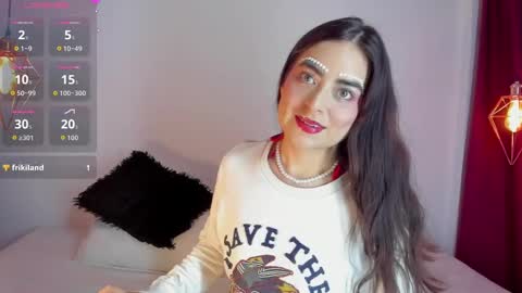 Sashaa online show from November 14, 2025, 11:53 am