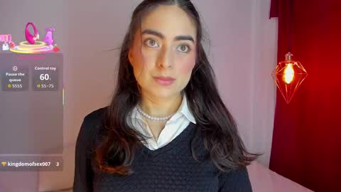 Sashaa online show from November 21, 2025, 11:20 am