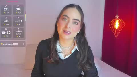 Sashaa online show from November 26, 2025, 11:22 am