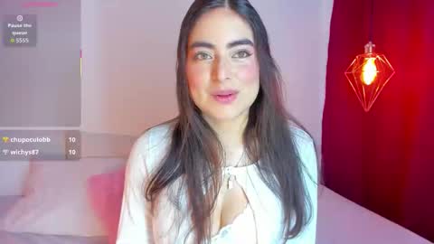 Sashaa online show from November 27, 2025, 11:56 am