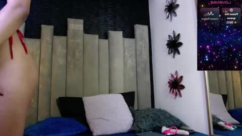 sashafoxy_ online show from May 29, 2026, 2:15 pm